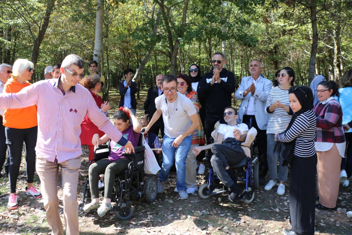 Poyrazlar Gölü Tabiat Parkı MANGAL Şenliklerinden KARELER (25 Eylül 2022)