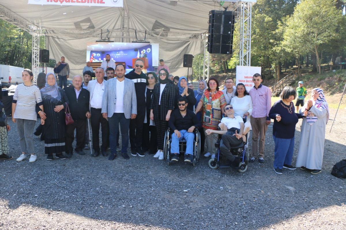 Poyrazlar Gölü Tabiat Parkı MANGAL Şenliklerinden KARELER (25 Eylül 2022)