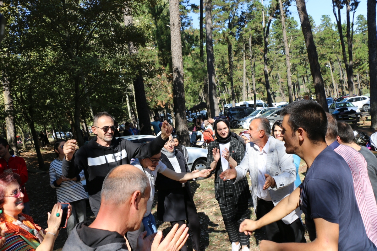 Poyrazlar Gölü Tabiat Parkı MANGAL Şenliklerinden KARELER (25 Eylül 2022)
