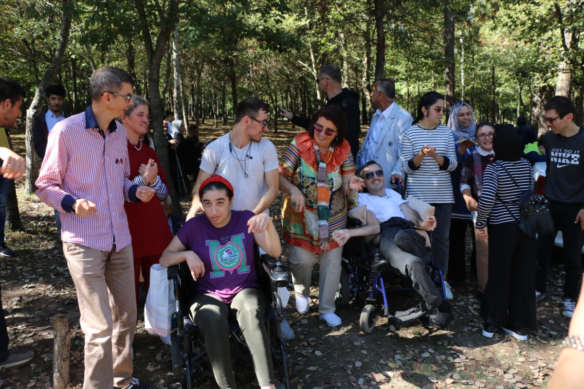 Poyrazlar Gölü Tabiat Parkı MANGAL Şenliklerinden KARELER (25 Eylül 2022)