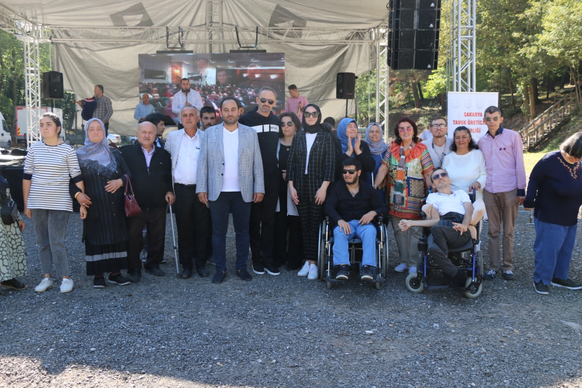 Poyrazlar Gölü Tabiat Parkı MANGAL Şenliklerinden KARELER (25 Eylül 2022)