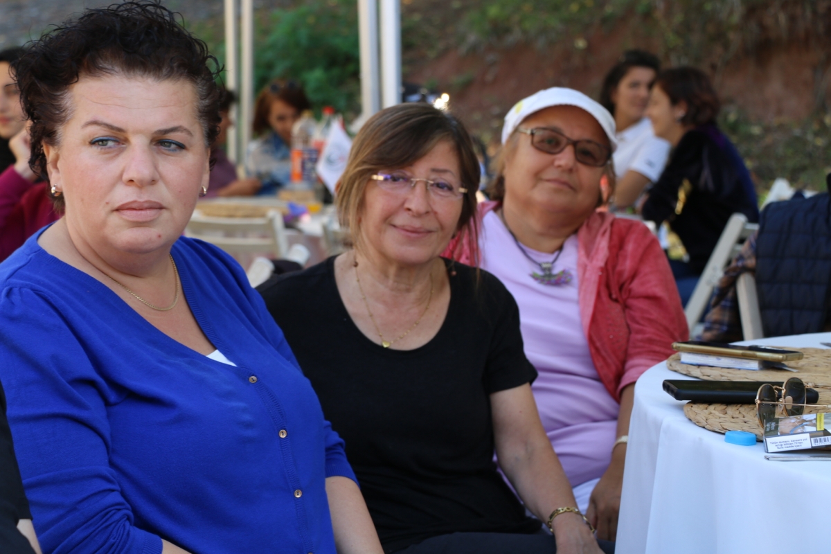 Poyrazlar Gölü Tabiat Parkı MANGAL Şenliklerinden KARELER (25 Eylül 2022)