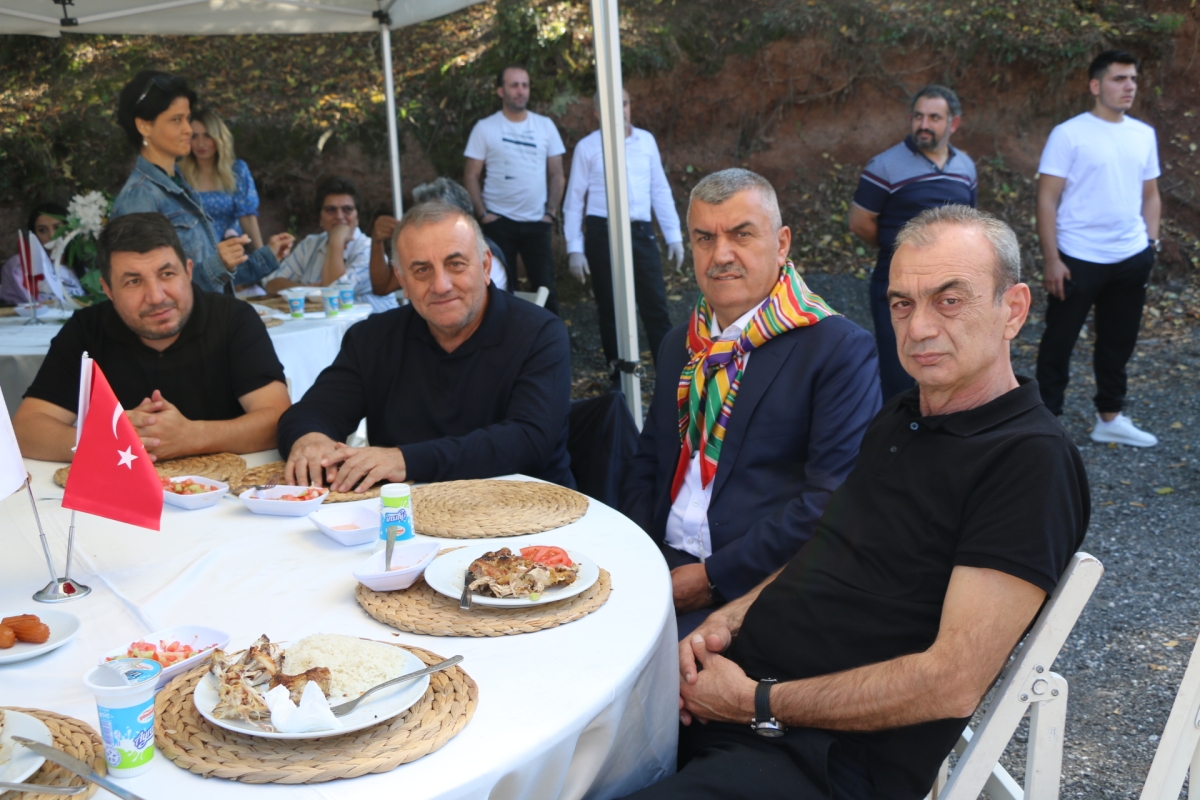 Poyrazlar Gölü Tabiat Parkı MANGAL Şenliklerinden KARELER (25 Eylül 2022)