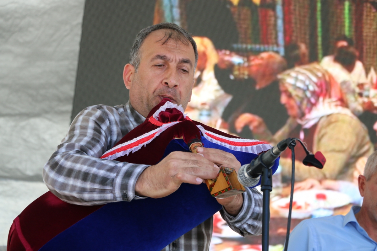 Poyrazlar Gölü Tabiat Parkı MANGAL Şenliklerinden KARELER (25 Eylül 2022)