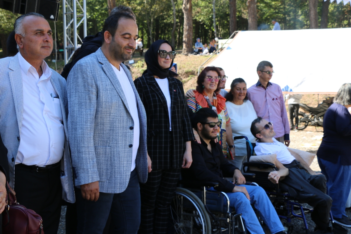 Poyrazlar Gölü Tabiat Parkı MANGAL Şenliklerinden KARELER (25 Eylül 2022)