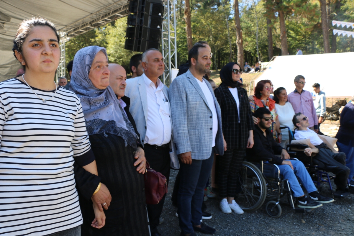 Poyrazlar Gölü Tabiat Parkı MANGAL Şenliklerinden KARELER (25 Eylül 2022)