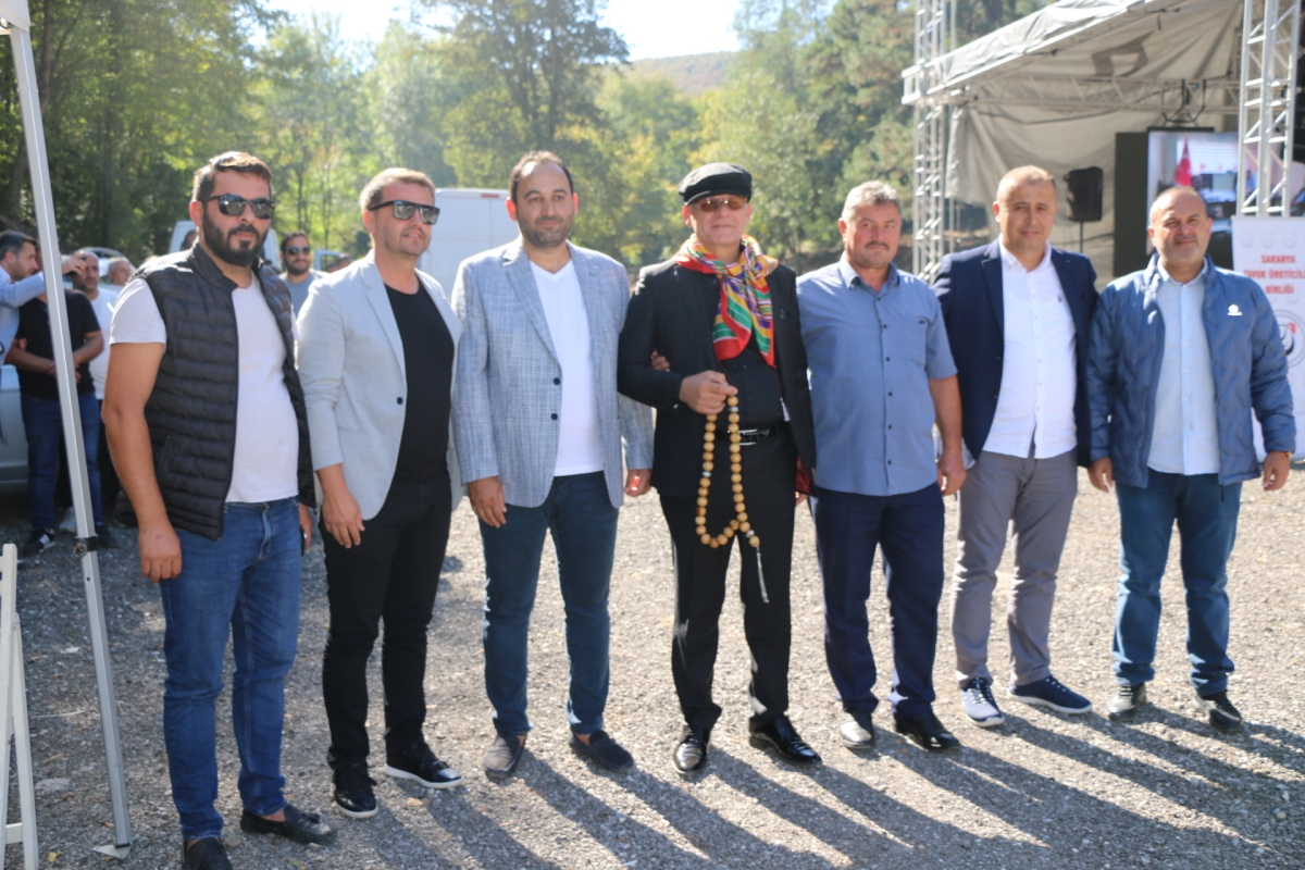 Poyrazlar Gölü Tabiat Parkı MANGAL Şenliklerinden KARELER (25 Eylül 2022)