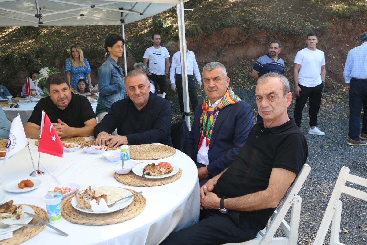 Poyrazlar Gölü Tabiat Parkı MANGAL Şenliklerinden KARELER (25 Eylül 2022)
