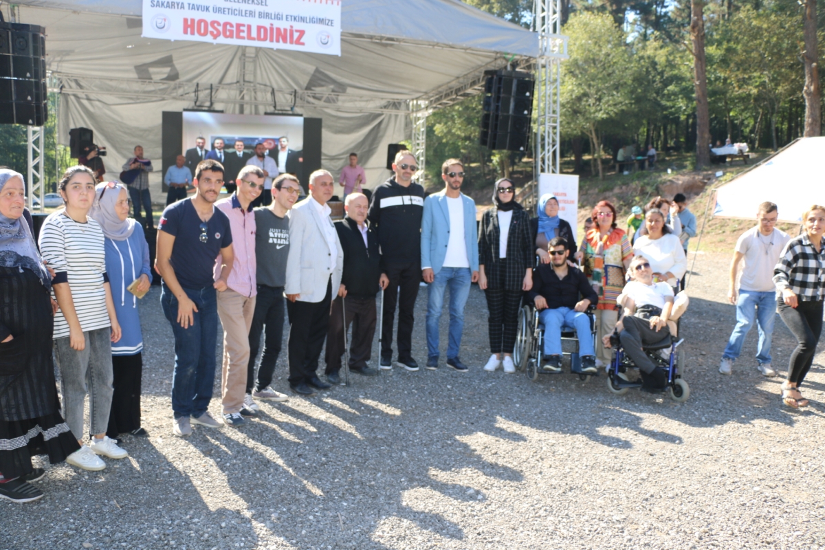Poyrazlar Gölü Tabiat Parkı MANGAL Şenliklerinden KARELER (25 Eylül 2022)