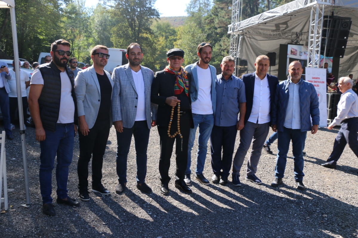Poyrazlar Gölü Tabiat Parkı MANGAL Şenliklerinden KARELER (25 Eylül 2022)