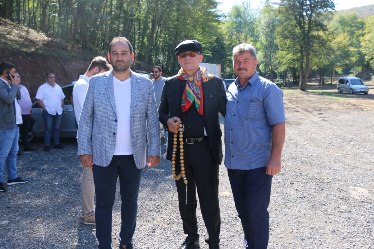 Poyrazlar Gölü Tabiat Parkı MANGAL Şenliklerinden KARELER (25 Eylül 2022)
