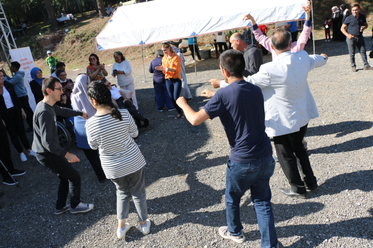 Poyrazlar Gölü Tabiat Parkı MANGAL Şenliklerinden KARELER (25 Eylül 2022)
