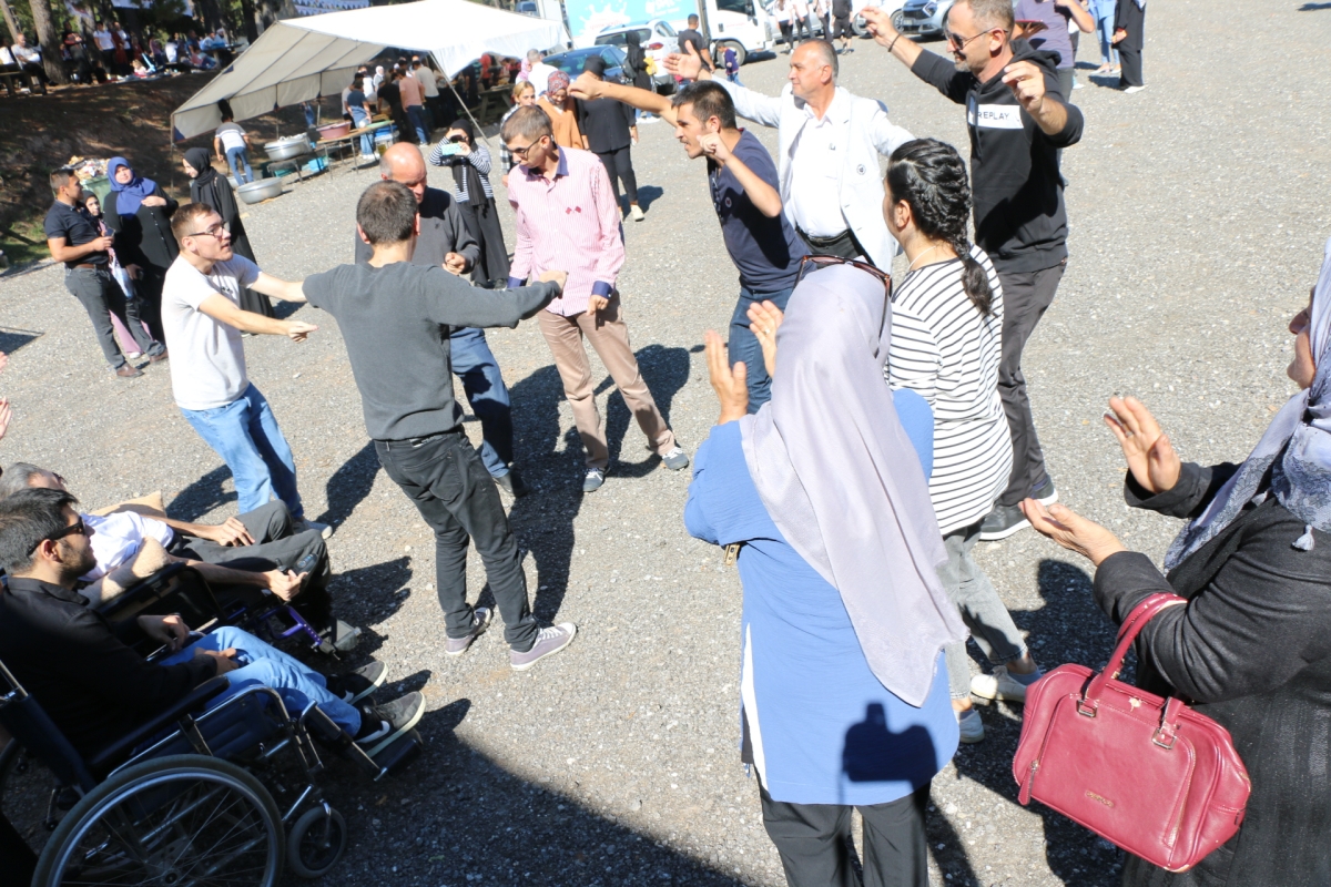 Poyrazlar Gölü Tabiat Parkı MANGAL Şenliklerinden KARELER (25 Eylül 2022)