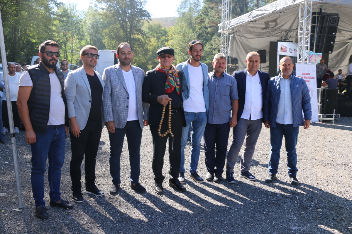 Poyrazlar Gölü Tabiat Parkı MANGAL Şenliklerinden KARELER (25 Eylül 2022)