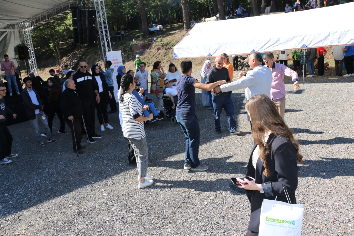 Poyrazlar Gölü Tabiat Parkı MANGAL Şenliklerinden KARELER (25 Eylül 2022)