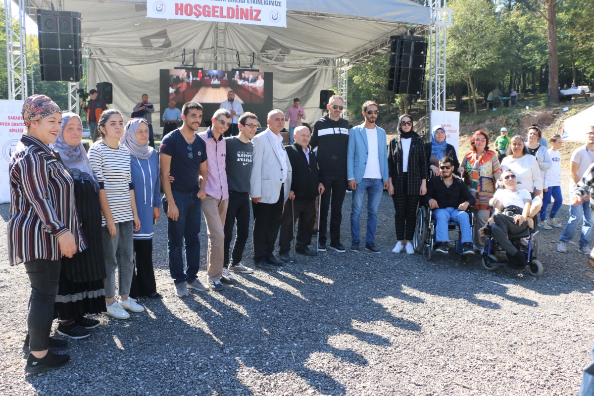 Poyrazlar Gölü Tabiat Parkı MANGAL Şenliklerinden KARELER (25 Eylül 2022)