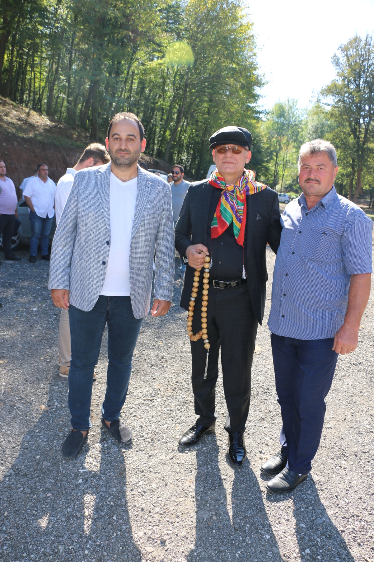 Poyrazlar Gölü Tabiat Parkı MANGAL Şenliklerinden KARELER (25 Eylül 2022)