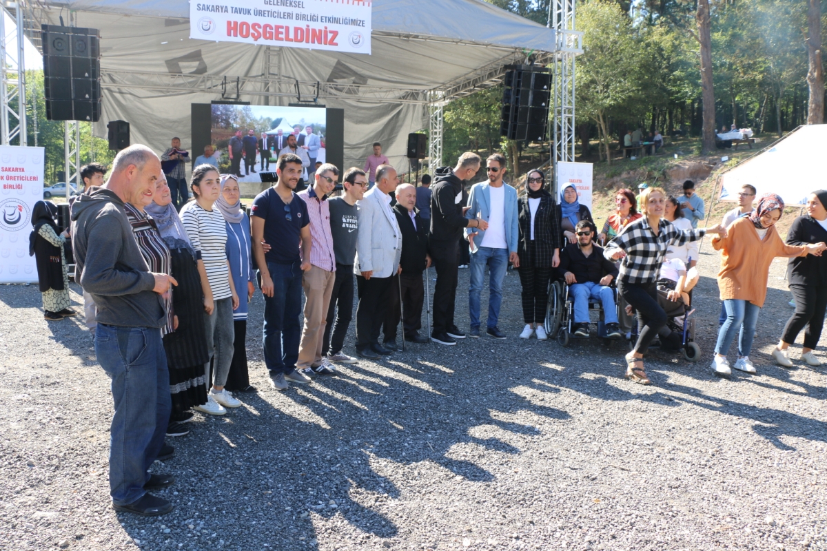 Poyrazlar Gölü Tabiat Parkı MANGAL Şenliklerinden KARELER (25 Eylül 2022)
