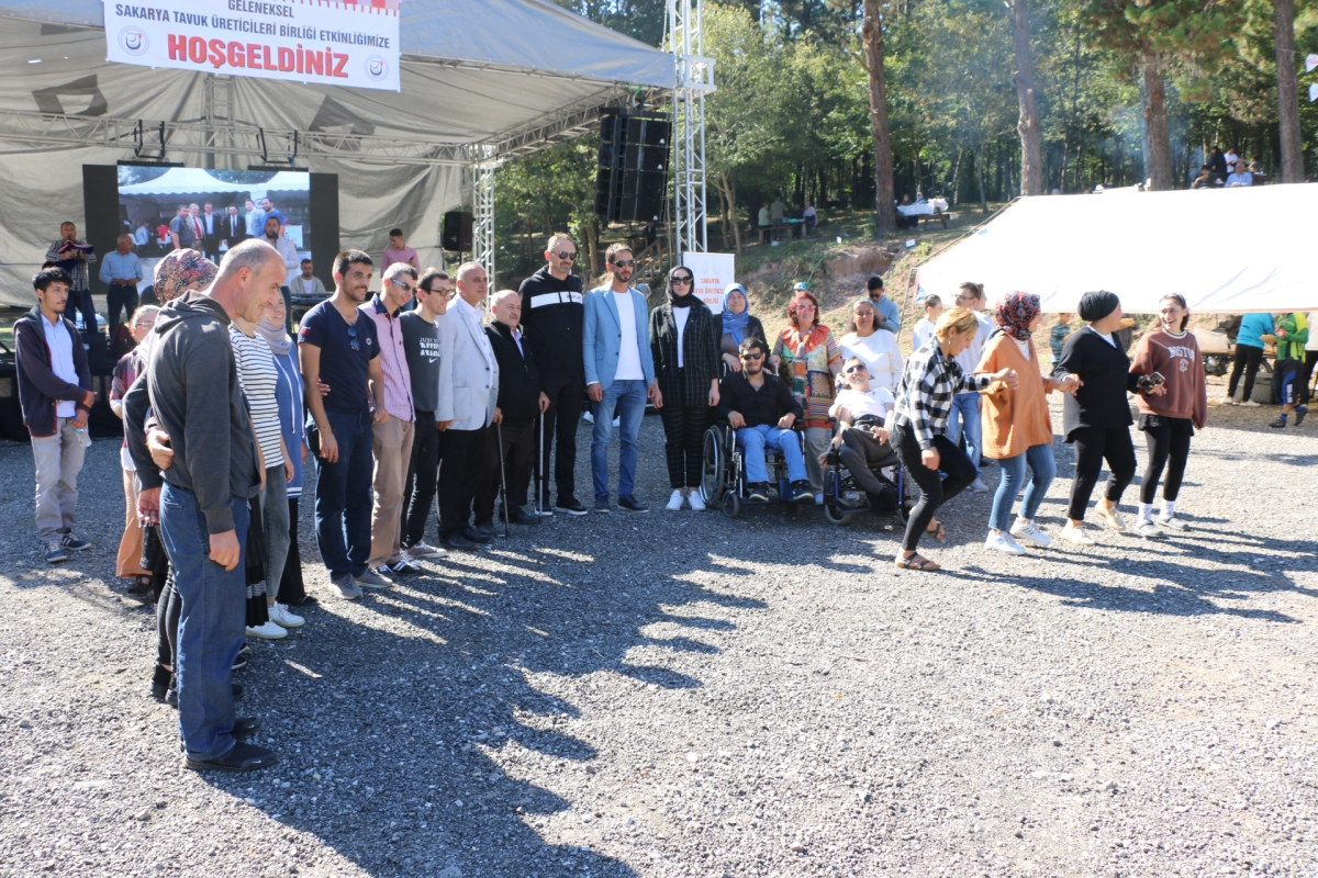 Poyrazlar Gölü Tabiat Parkı MANGAL Şenliklerinden KARELER (25 Eylül 2022)