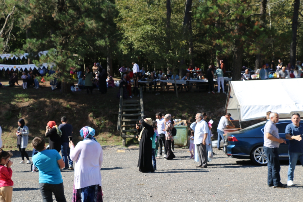 Poyrazlar Gölü Tabiat Parkı MANGAL Şenliklerinden KARELER (25 Eylül 2022)