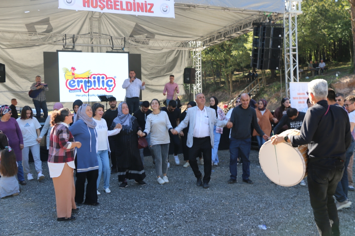 Poyrazlar Gölü Tabiat Parkı MANGAL Şenliklerinden KARELER (25 Eylül 2022)