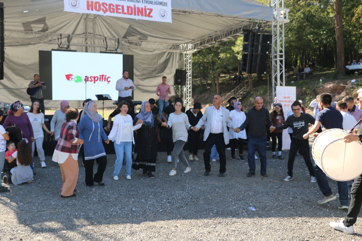 Poyrazlar Gölü Tabiat Parkı MANGAL Şenliklerinden KARELER (25 Eylül 2022)