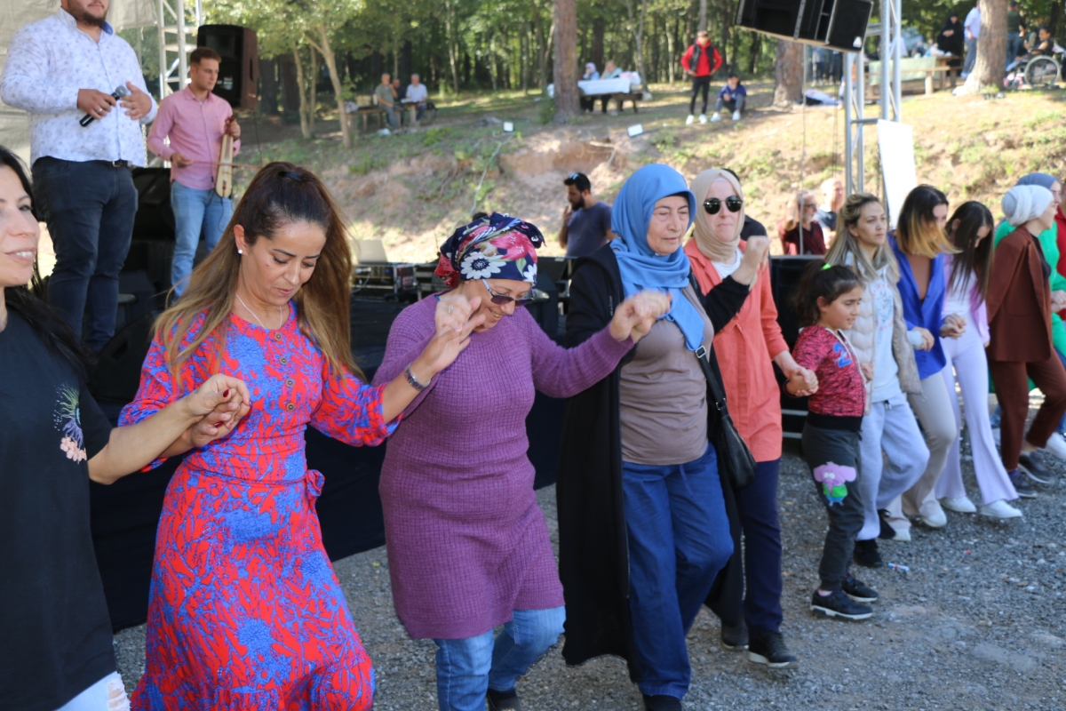 Poyrazlar Gölü Tabiat Parkı MANGAL Şenliklerinden KARELER (25 Eylül 2022)