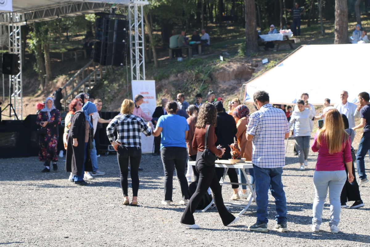 Poyrazlar Gölü Tabiat Parkı MANGAL Şenliklerinden KARELER (25 Eylül 2022)