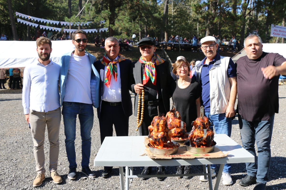Poyrazlar Gölü Tabiat Parkı MANGAL Şenliklerinden KARELER (25 Eylül 2022)
