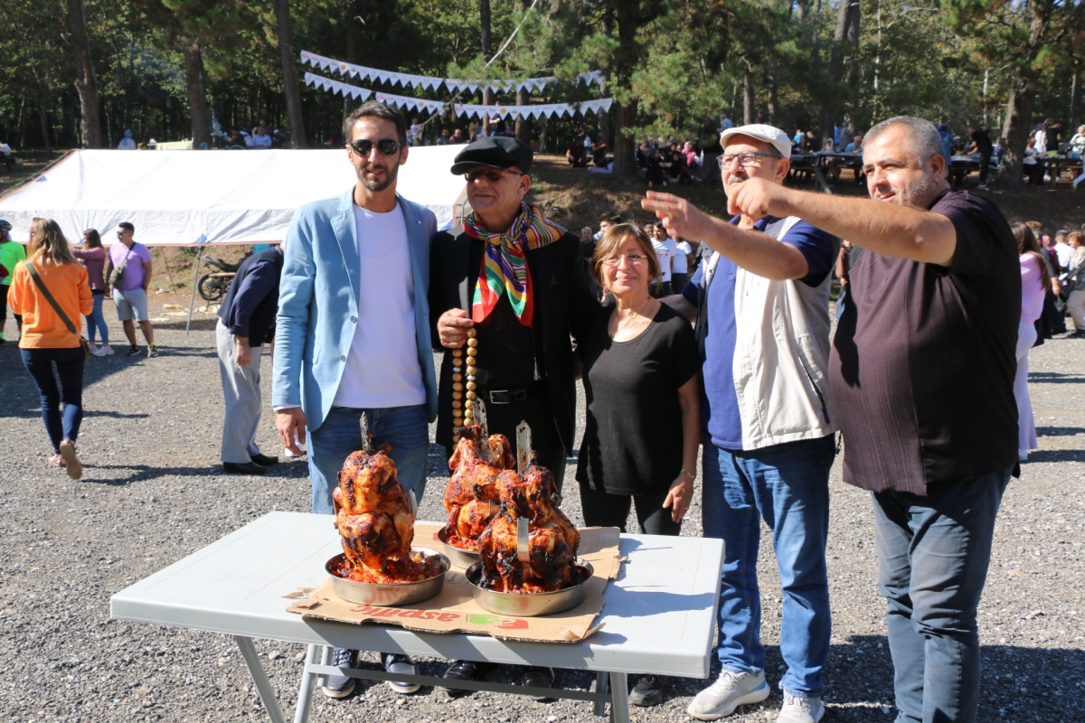 Poyrazlar Gölü Tabiat Parkı MANGAL Şenliklerinden KARELER (25 Eylül 2022)