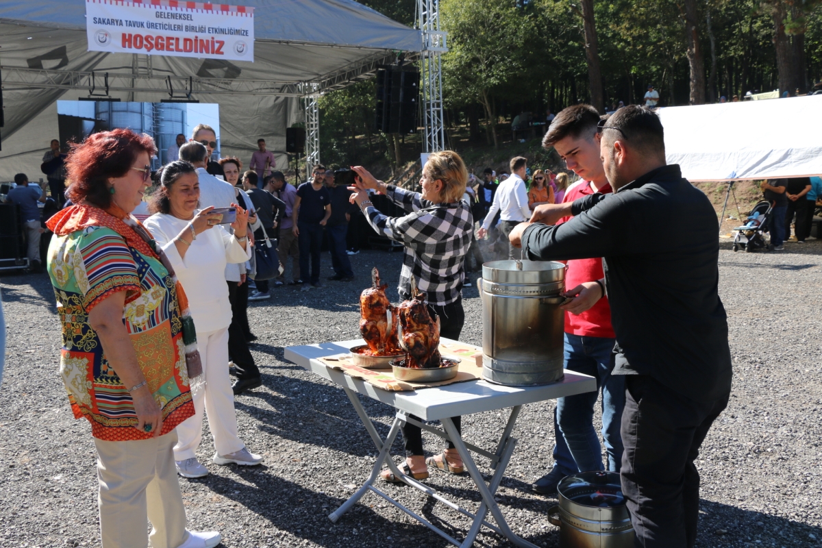 Poyrazlar Gölü Tabiat Parkı MANGAL Şenliklerinden KARELER (25 Eylül 2022)