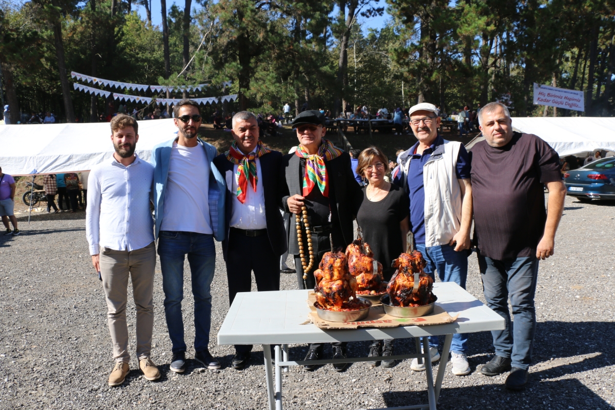 Poyrazlar Gölü Tabiat Parkı MANGAL Şenliklerinden KARELER (25 Eylül 2022)