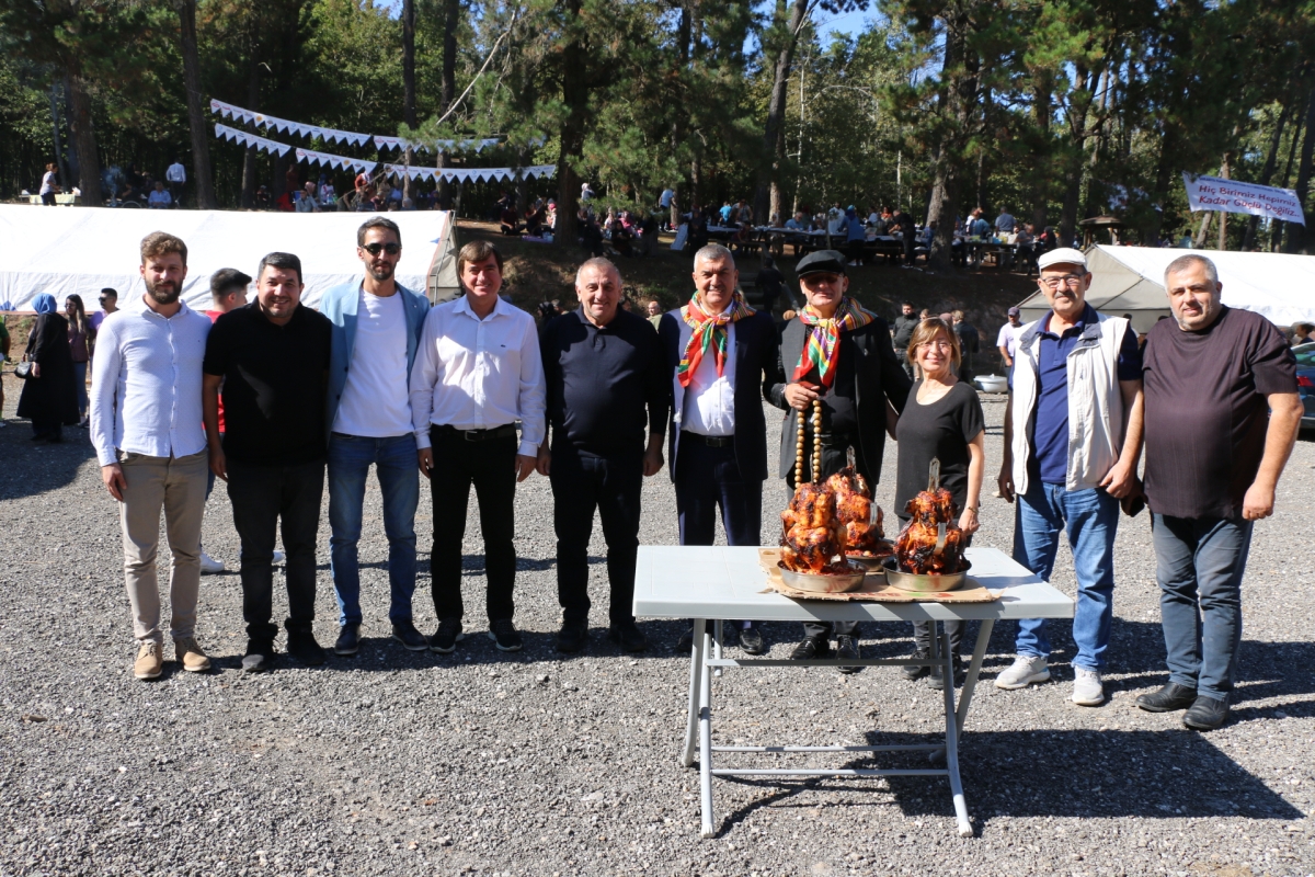 Poyrazlar Gölü Tabiat Parkı MANGAL Şenliklerinden KARELER (25 Eylül 2022)