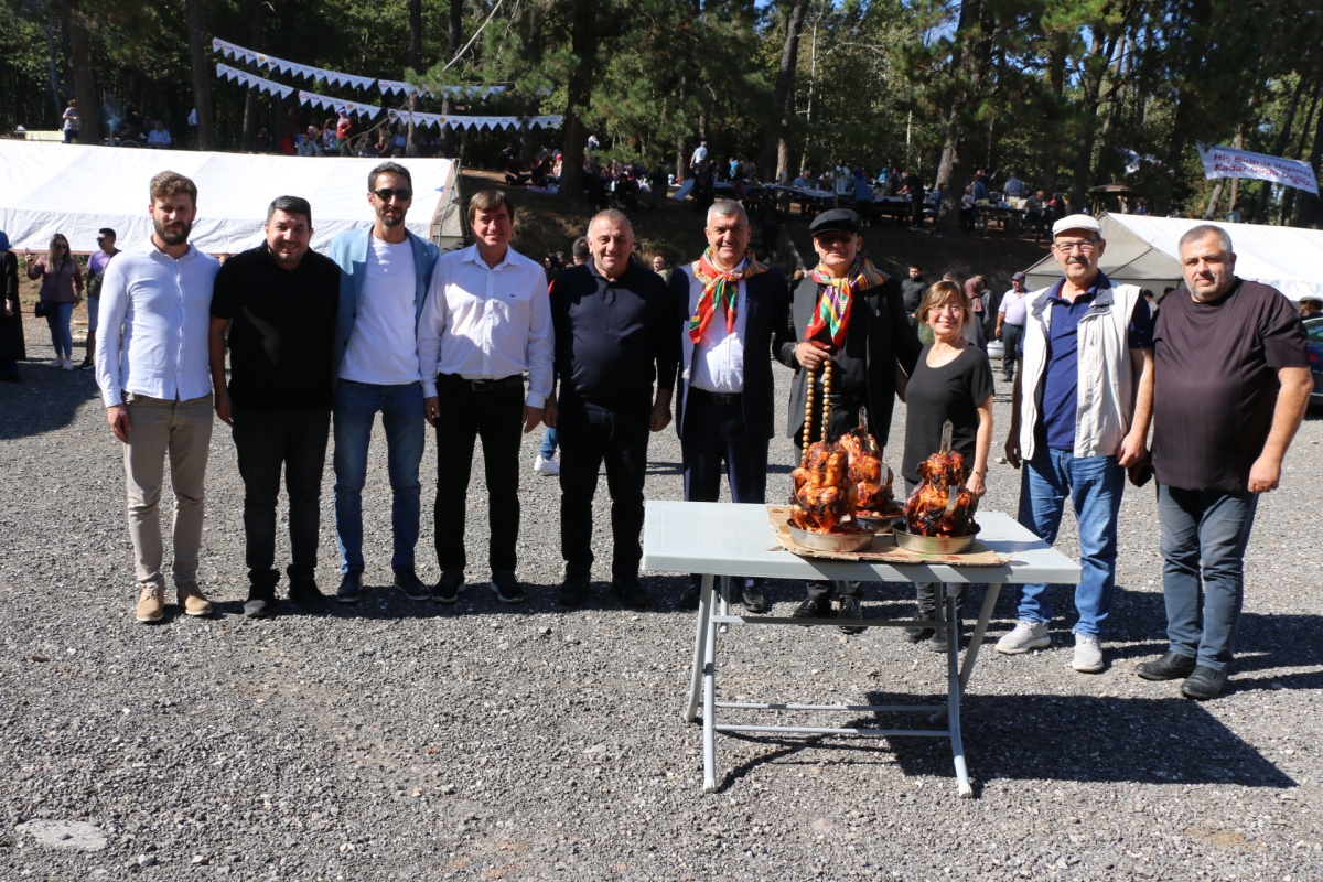 Poyrazlar Gölü Tabiat Parkı MANGAL Şenliklerinden KARELER (25 Eylül 2022)