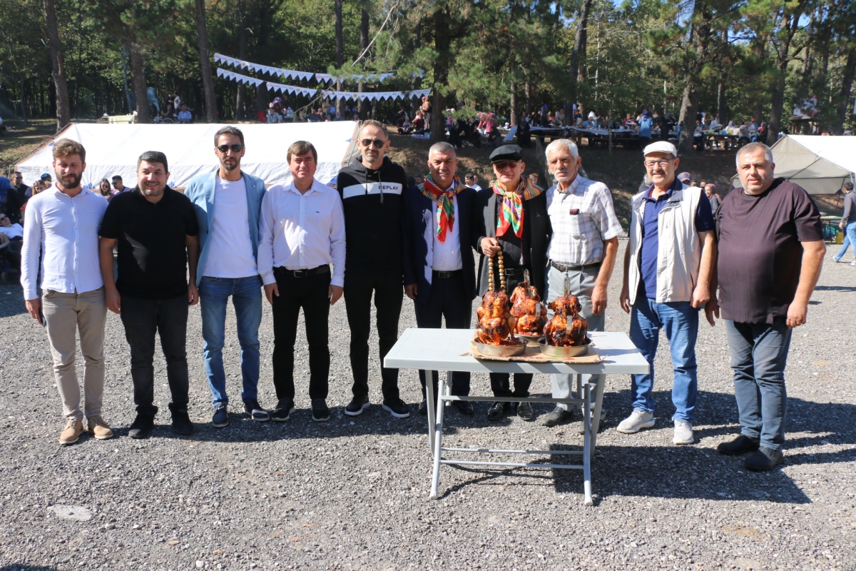Poyrazlar Gölü Tabiat Parkı MANGAL Şenliklerinden KARELER (25 Eylül 2022)