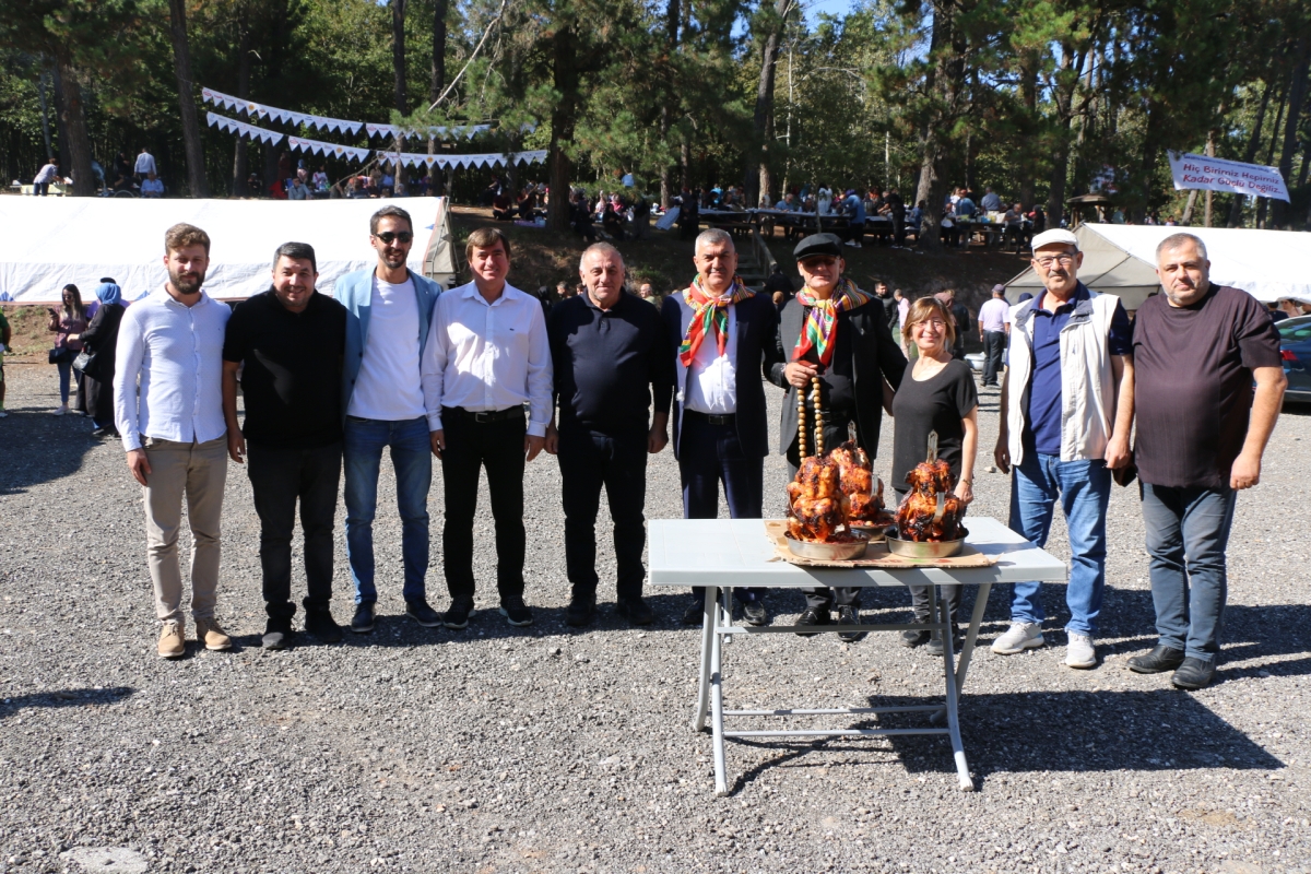 Poyrazlar Gölü Tabiat Parkı MANGAL Şenliklerinden KARELER (25 Eylül 2022)