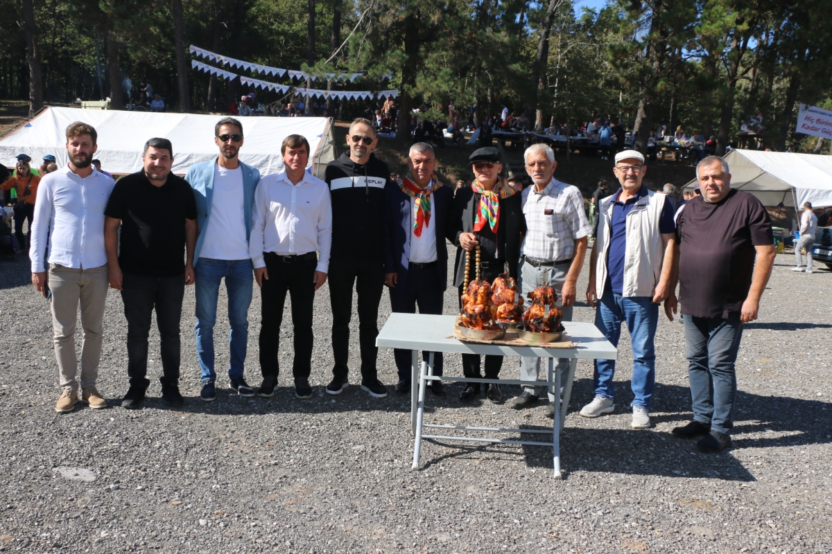 Poyrazlar Gölü Tabiat Parkı MANGAL Şenliklerinden KARELER (25 Eylül 2022)