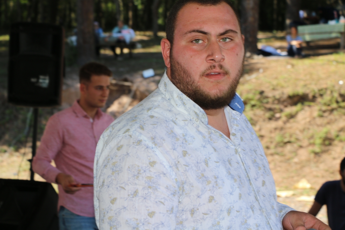 Poyrazlar Gölü Tabiat Parkı MANGAL Şenliklerinden KARELER (25 Eylül 2022)