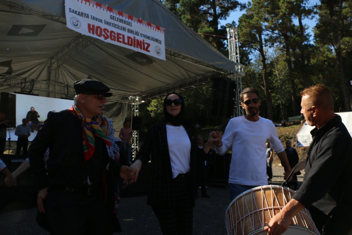 Poyrazlar Gölü Tabiat Parkı MANGAL Şenliklerinden KARELER (25 Eylül 2022)