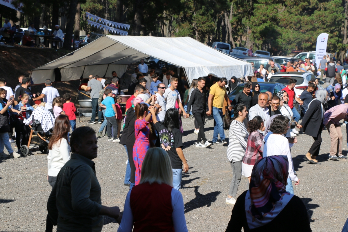 Poyrazlar Gölü Tabiat Parkı MANGAL Şenliklerinden KARELER (25 Eylül 2022)