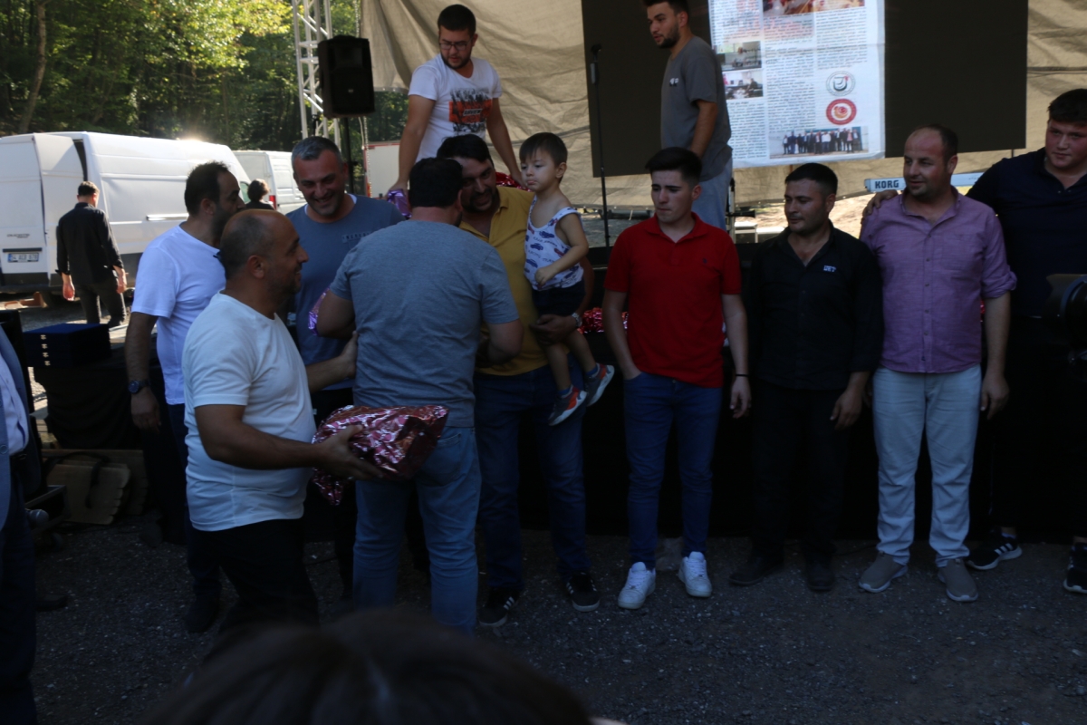 Poyrazlar Gölü Tabiat Parkı MANGAL Şenliklerinden KARELER (25 Eylül 2022)