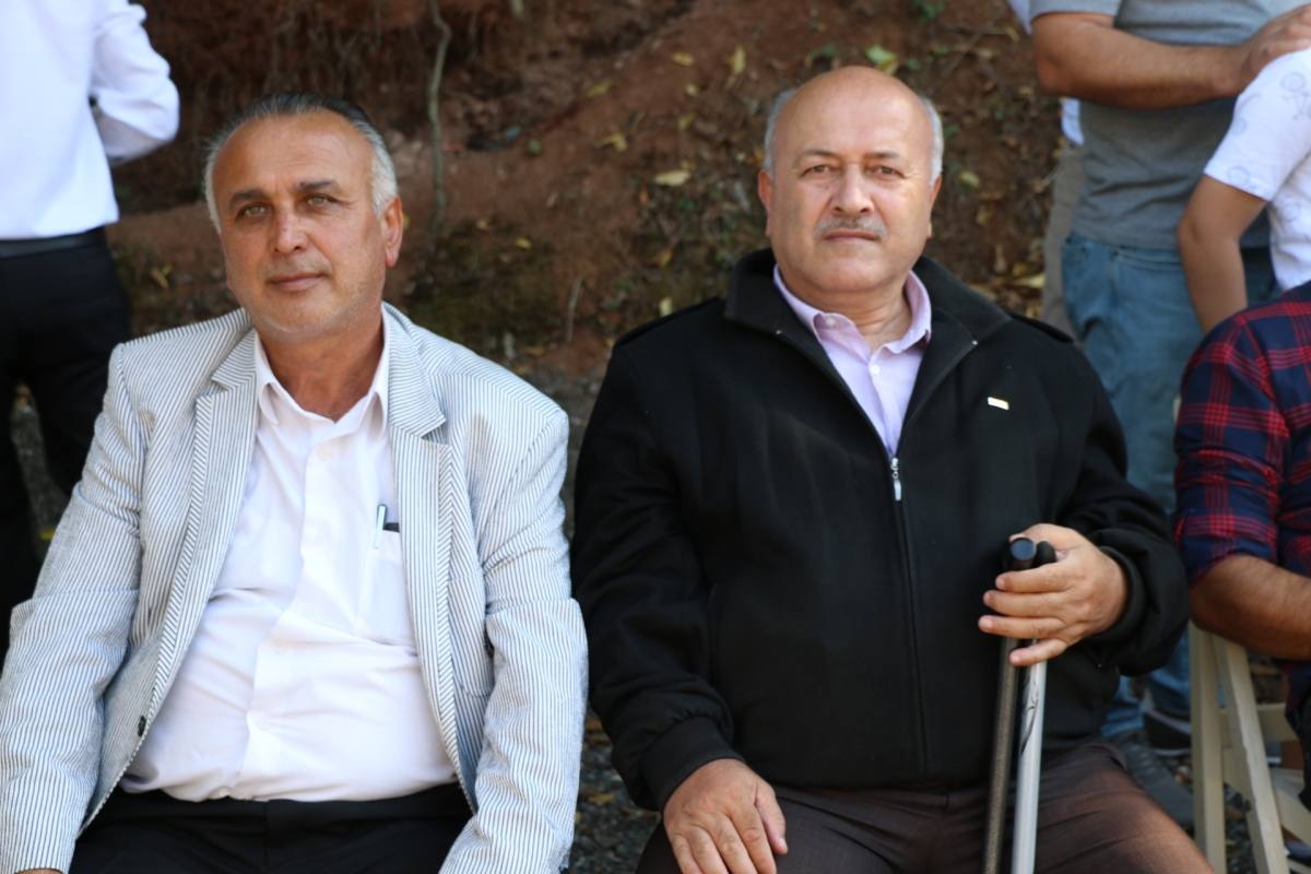 Poyrazlar Gölü Tabiat Parkı MANGAL Şenliklerinden KARELER (25 Eylül 2022)