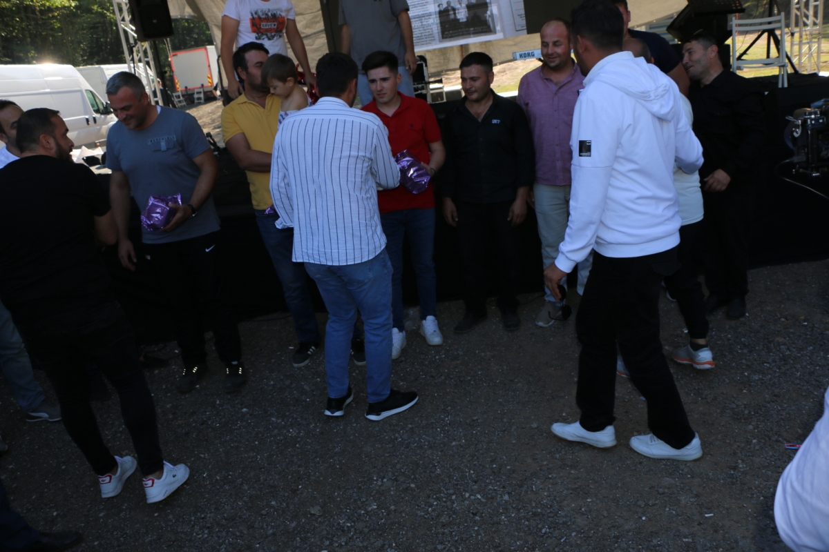 Poyrazlar Gölü Tabiat Parkı MANGAL Şenliklerinden KARELER (25 Eylül 2022)