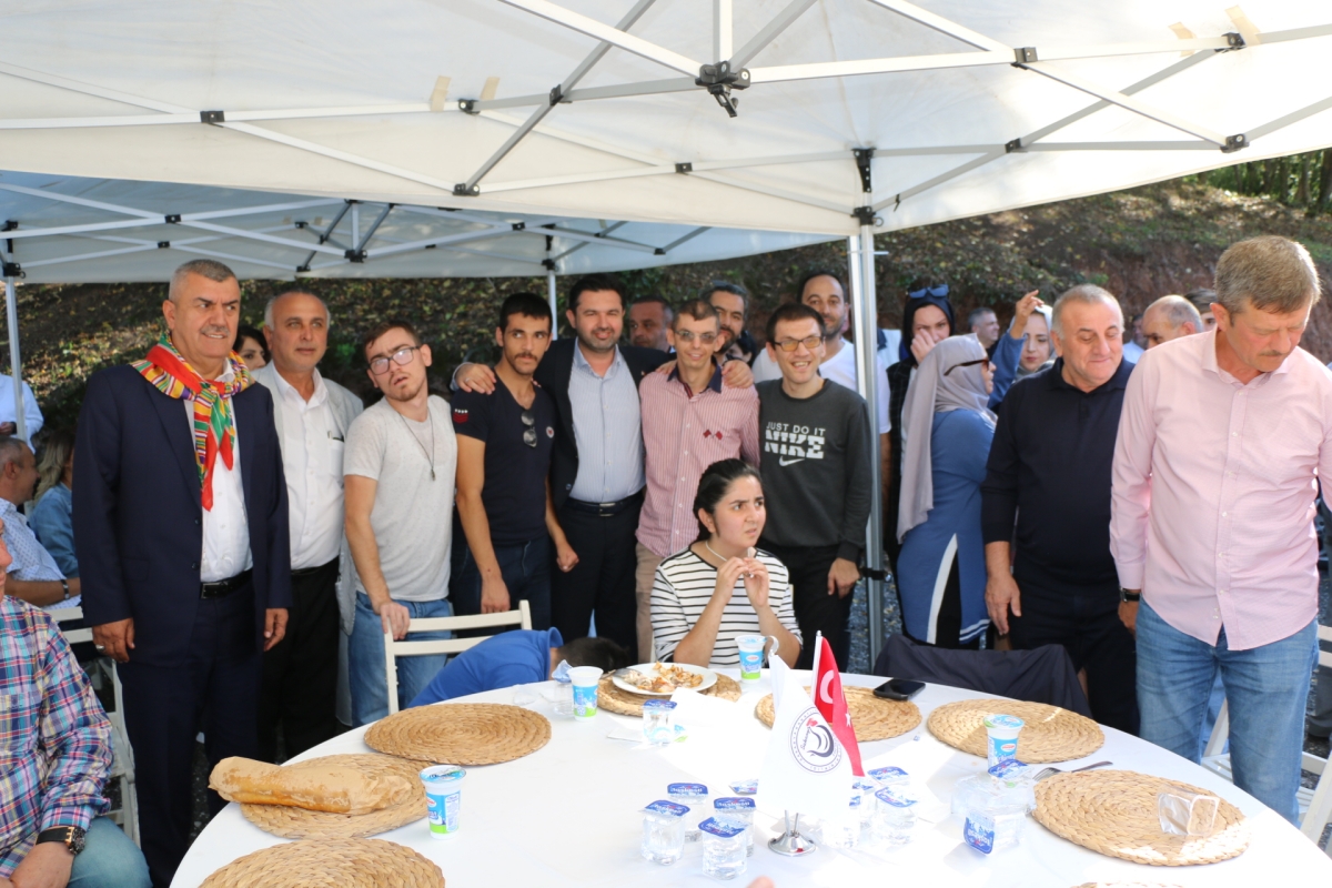 Poyrazlar Gölü Tabiat Parkı MANGAL Şenliklerinden KARELER (25 Eylül 2022)