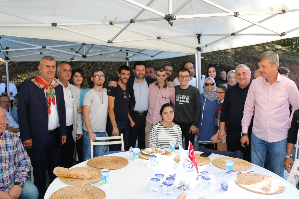 Poyrazlar Gölü Tabiat Parkı MANGAL Şenliklerinden KARELER (25 Eylül 2022)