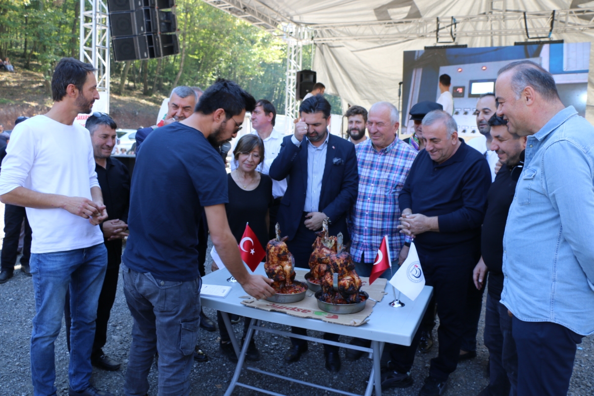 Poyrazlar Gölü Tabiat Parkı MANGAL Şenliklerinden KARELER (25 Eylül 2022)