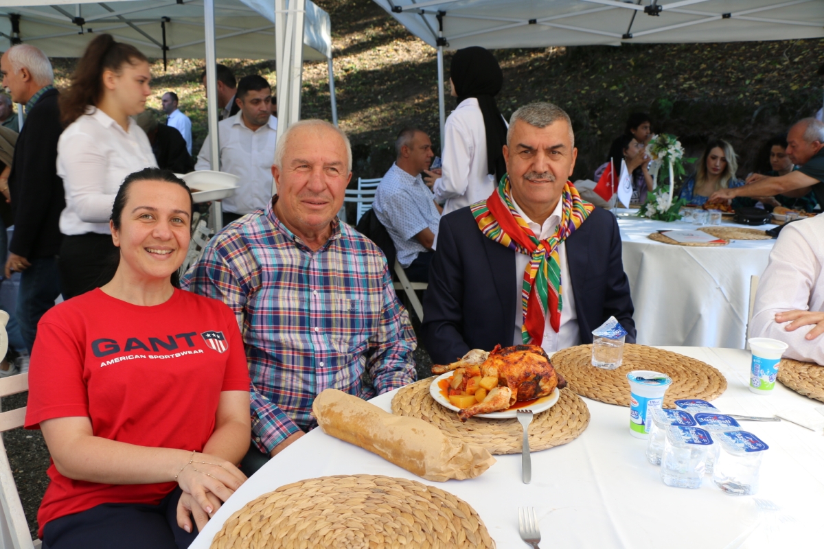 Poyrazlar Gölü Tabiat Parkı MANGAL Şenliklerinden KARELER (25 Eylül 2022)