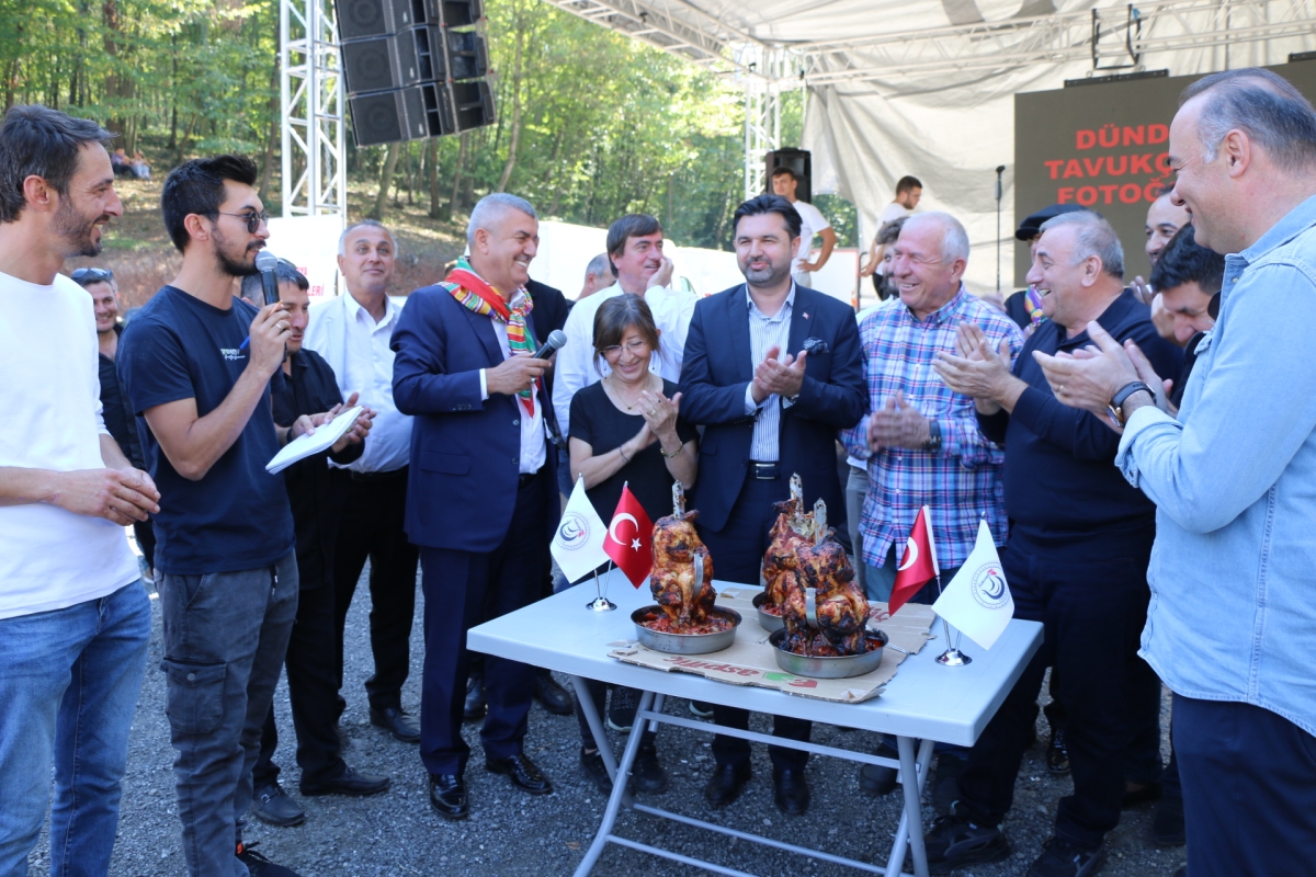 Poyrazlar Gölü Tabiat Parkı MANGAL Şenliklerinden KARELER (25 Eylül 2022)