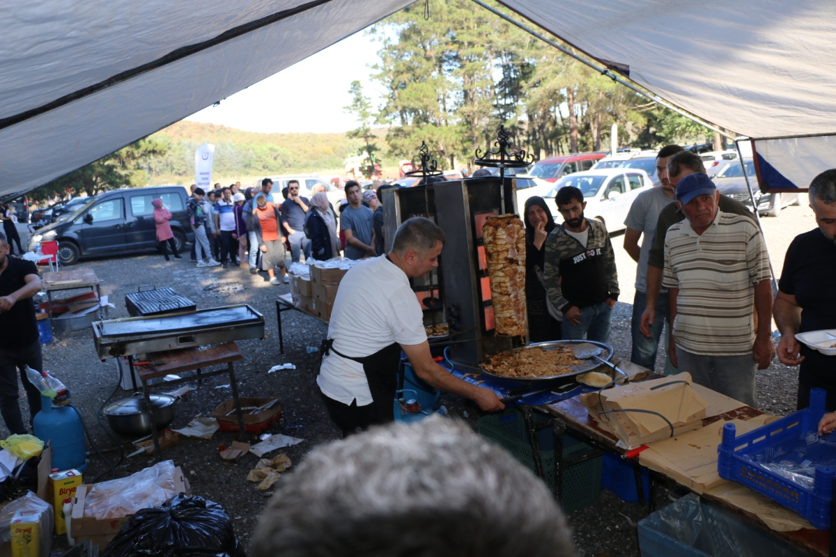 Poyrazlar Gölü Tabiat Parkı MANGAL Şenliklerinden KARELER (25 Eylül 2022)