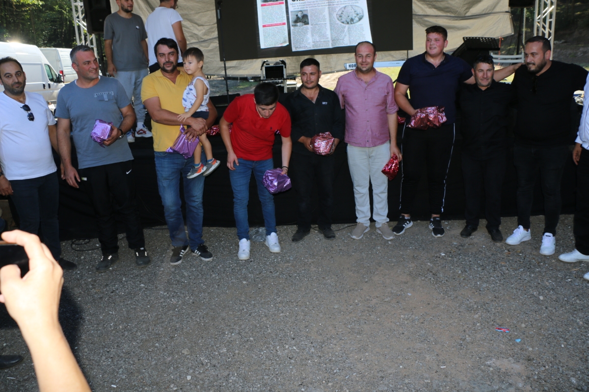 Poyrazlar Gölü Tabiat Parkı MANGAL Şenliklerinden KARELER (25 Eylül 2022)